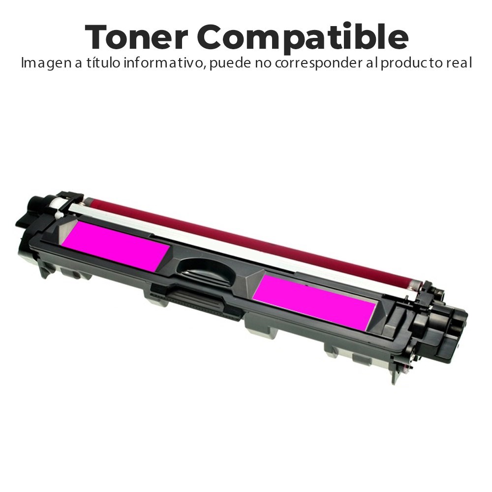 Toner Compatible Brother Tn248 Xl Magenta 23k